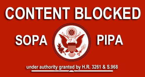 stop sopa pipa