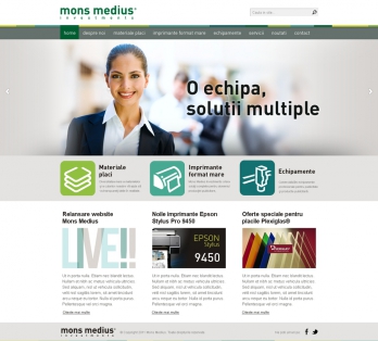 Mons Medius
