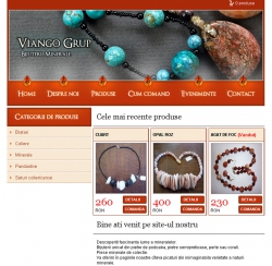 Bijuterii Minerale