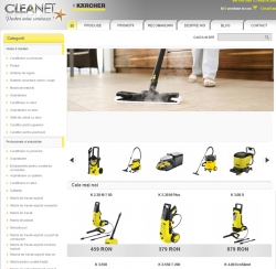 Cleanet