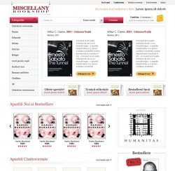 Miscellany Bookshop