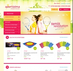Sportisima.ro