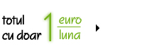 Contactati-ne pentru pachet gazduire Ro Standard