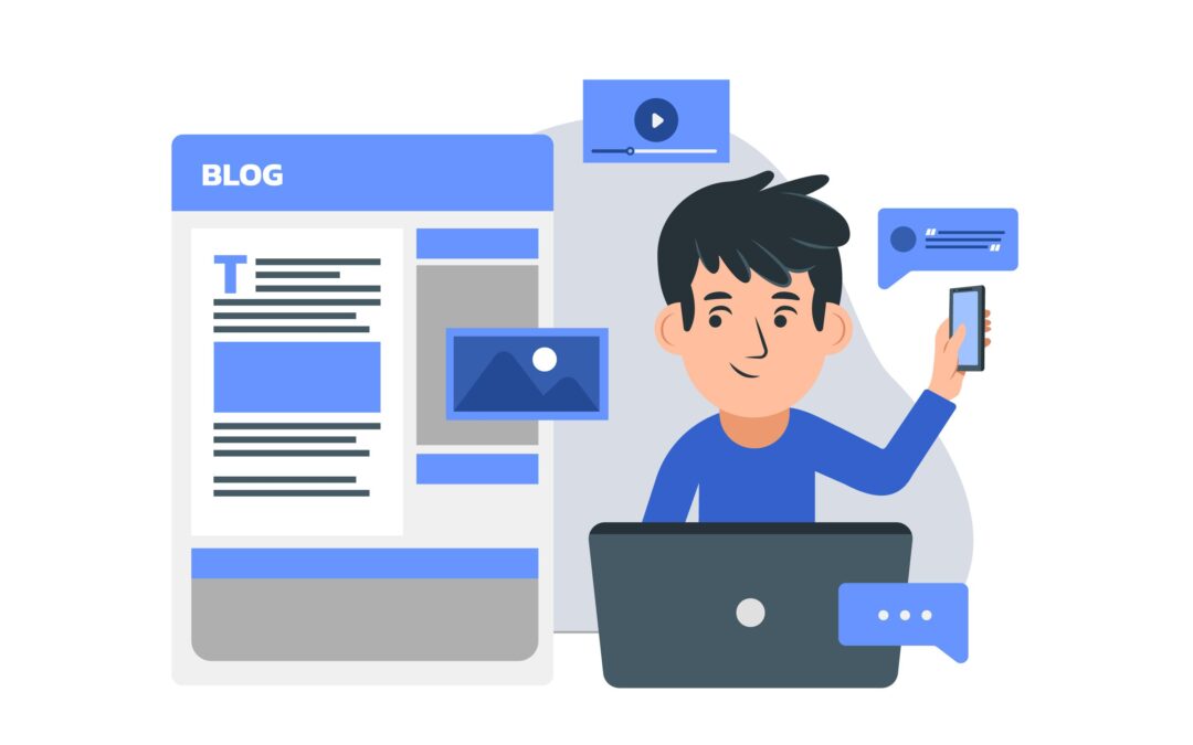 blogging