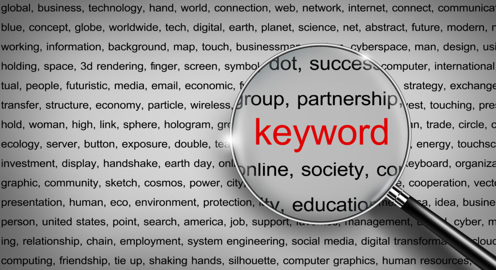 keywords
