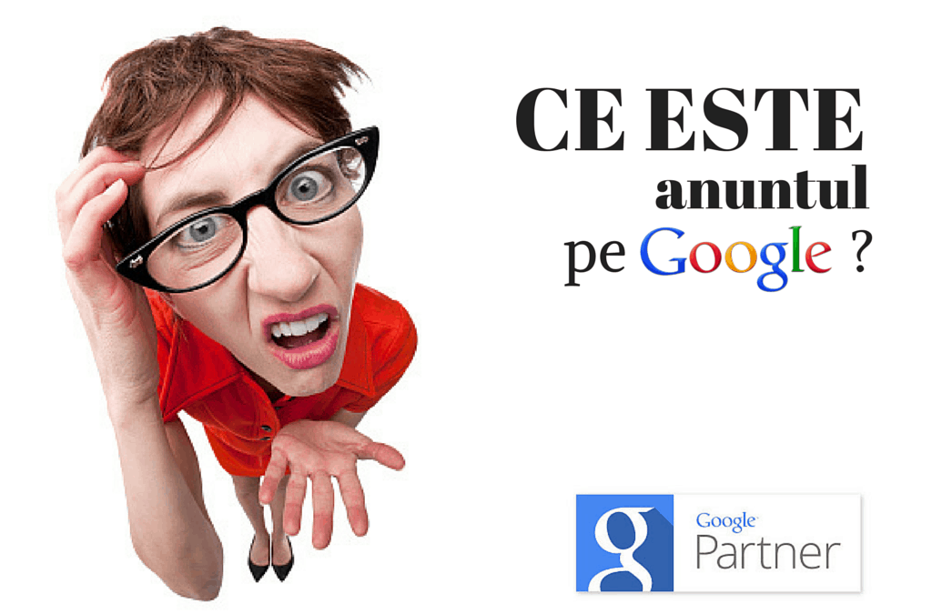 anuntul pe google