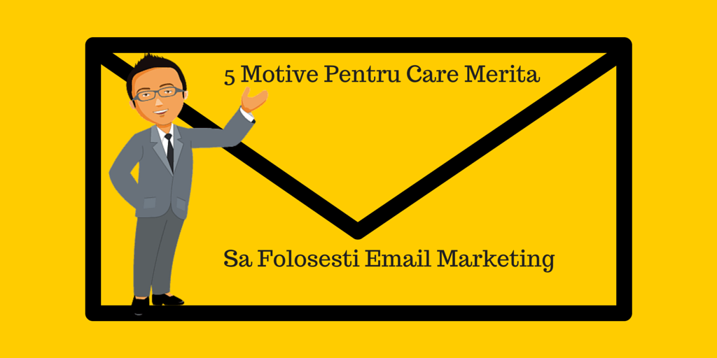 campanii email marketing