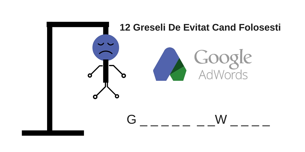 greseli google adwords