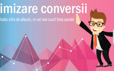 Urmeaza paginile web create pentru conversii