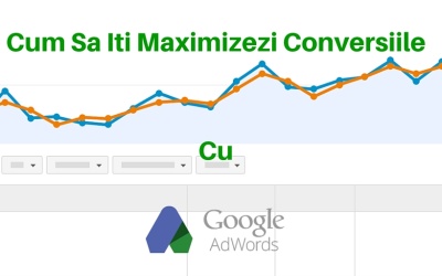 Cum Sa Iti Maximizezi Conversiile Cu Google AdWords