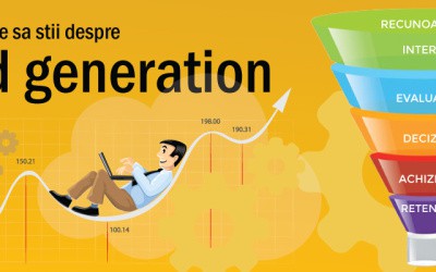 Tot Ce Trebuie Sa Stii Despre Lead Generation [Infografic]