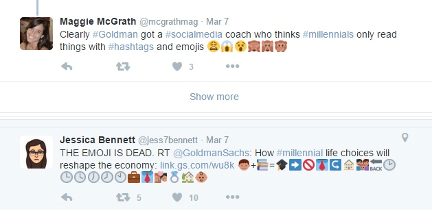 reactii tweet goldman sachs reactii tweet goldman sachs