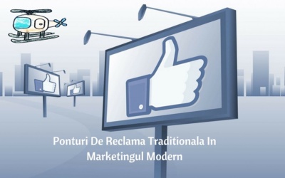 Ponturi De Reclama Traditionala In Marketingul Modern