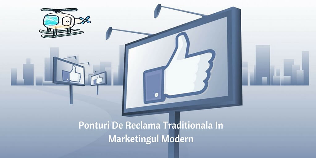 Ponturi De Reclama Traditionala In Marketingul Modern