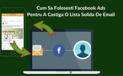 Cum Sa Folosesti Facebook Ads Pentru A Castiga O Lista Solida De Email