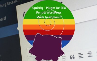 Squirrly – Plugin De SEO Pentru WordPress Made In Romania