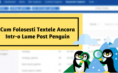 Cum Folosesti Textele Ancora Intr-o Lume Post Penguin