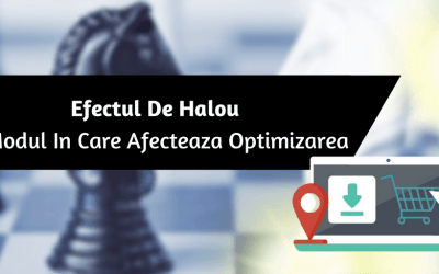 Efectul De Halou Si Modul In Care Afecteaza Optimizarea
