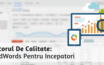Scorul De Calitate: AdWords Pentru Incepatori