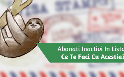 Abonati Inactivi In Lista: Ce Te Faci Cu Acestia?