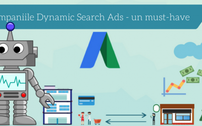 Campaniile Dynamic Search Ads – un must have in contul Adwords