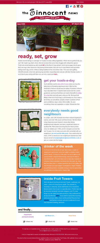 innocent-newsletter