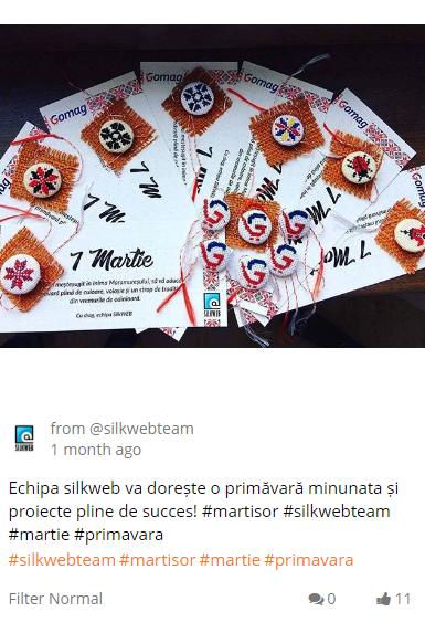 silkweb-eveniment