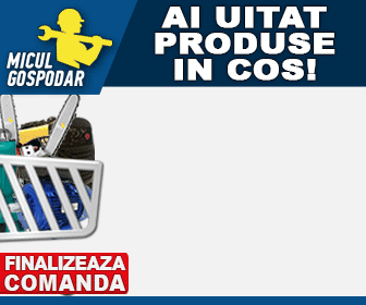 banner remarketing micul gospodar