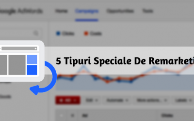 5 Tipuri Speciale de Remarketing