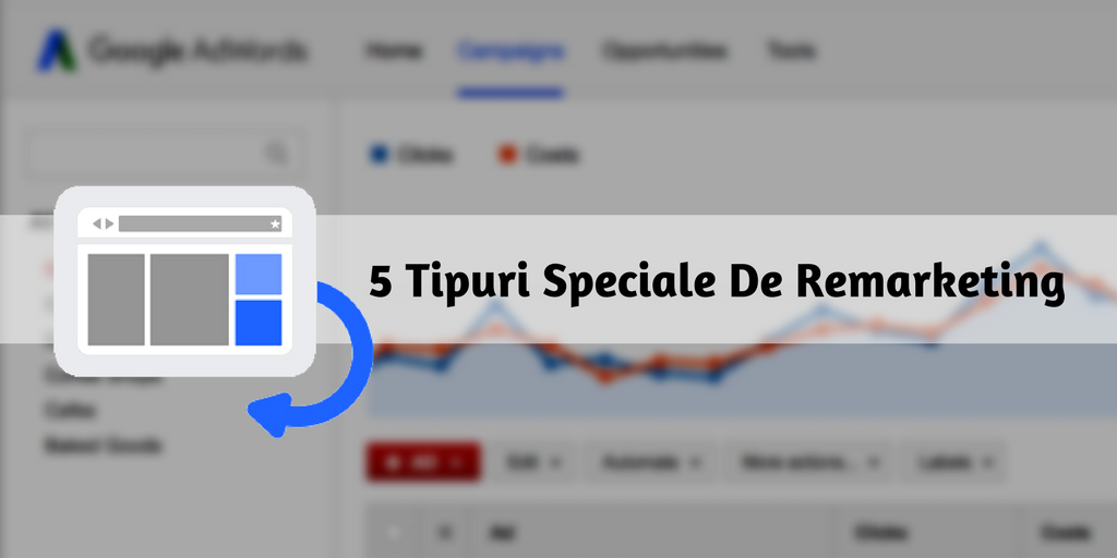 5 Tipuri Speciale de Remarketing