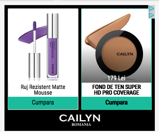 cailyn remarketing dinamic