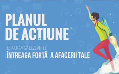 [Infografic] Planul de Actiune SilkWEB
