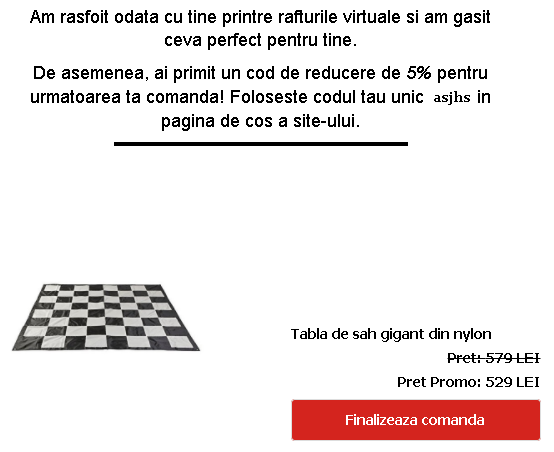 campanii de trimitere email