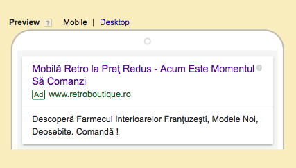 remarketing list for search ads