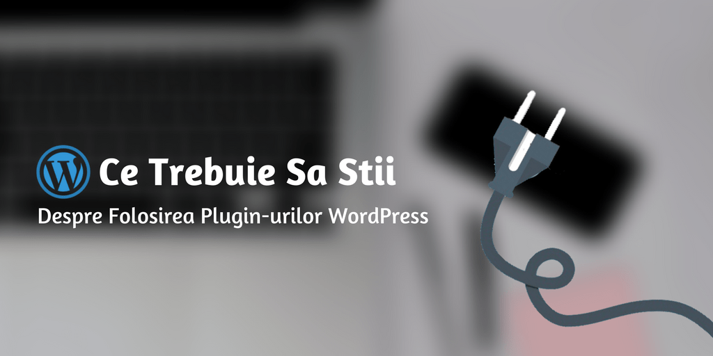 Ce Trebuie Sa Stii Despre Folosirea Plugin-urilor WordPressAdd heading