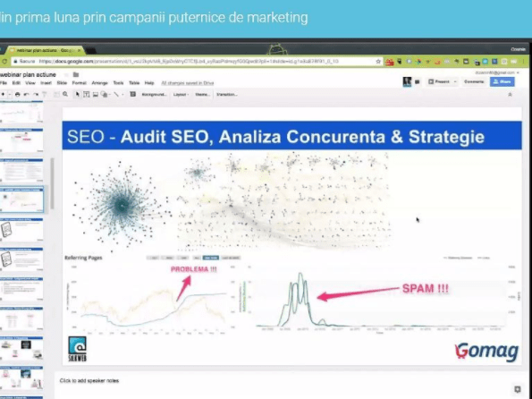 webinar seo