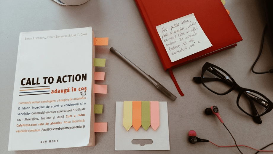 cartea call to action