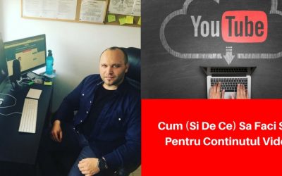 Cum (Si De Ce) Sa Faci SEO Pentru Continutul Video