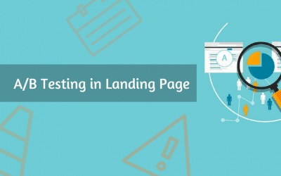 A/B Testing in Landing Page