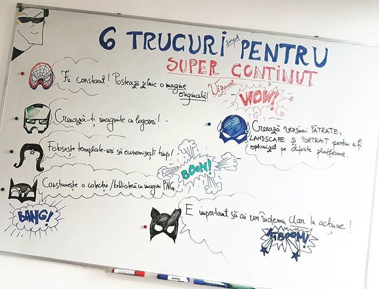 continut personalizat
