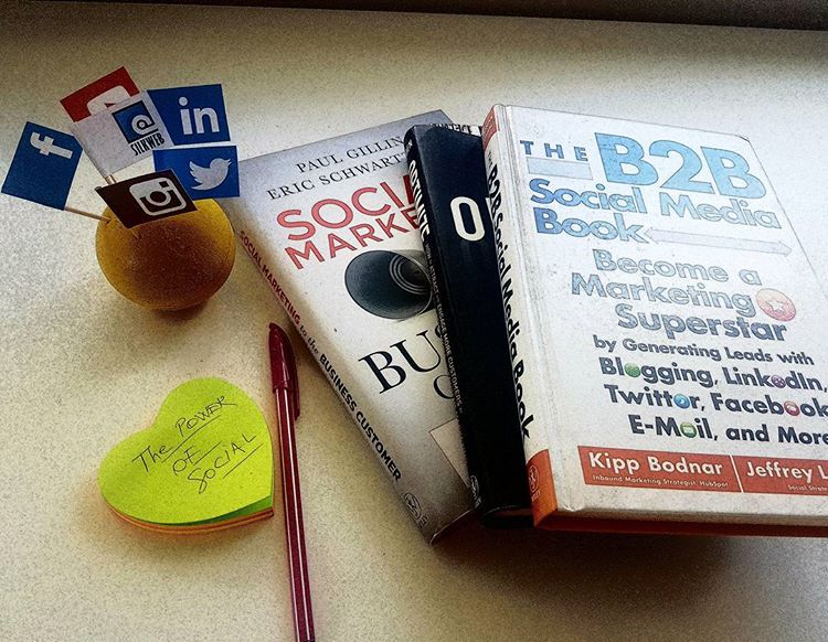 social media merge