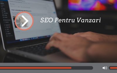 SEO Pentru Vanzari cu Google Analytics si Google Search Console