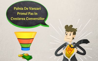 Palnia De Vanzari – Primul Pas In Cresterea Conversiilor
