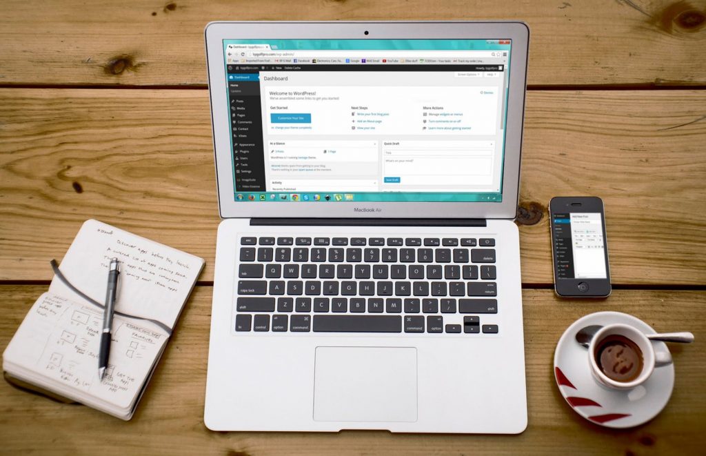 fa-ti un blog cu WordPress si foloseste-l activ
