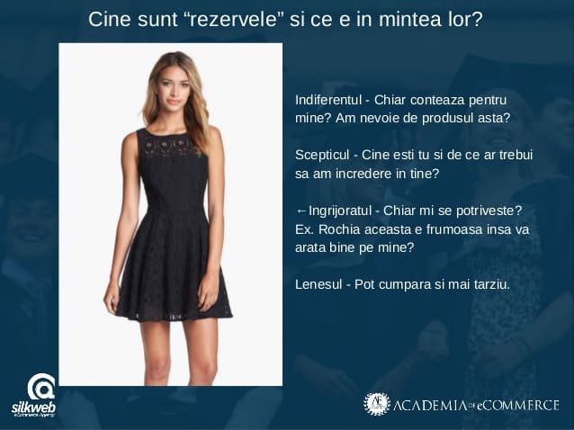 tipuri de clienti si intrebarile lor