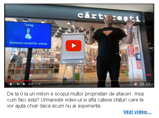 video in newsletter