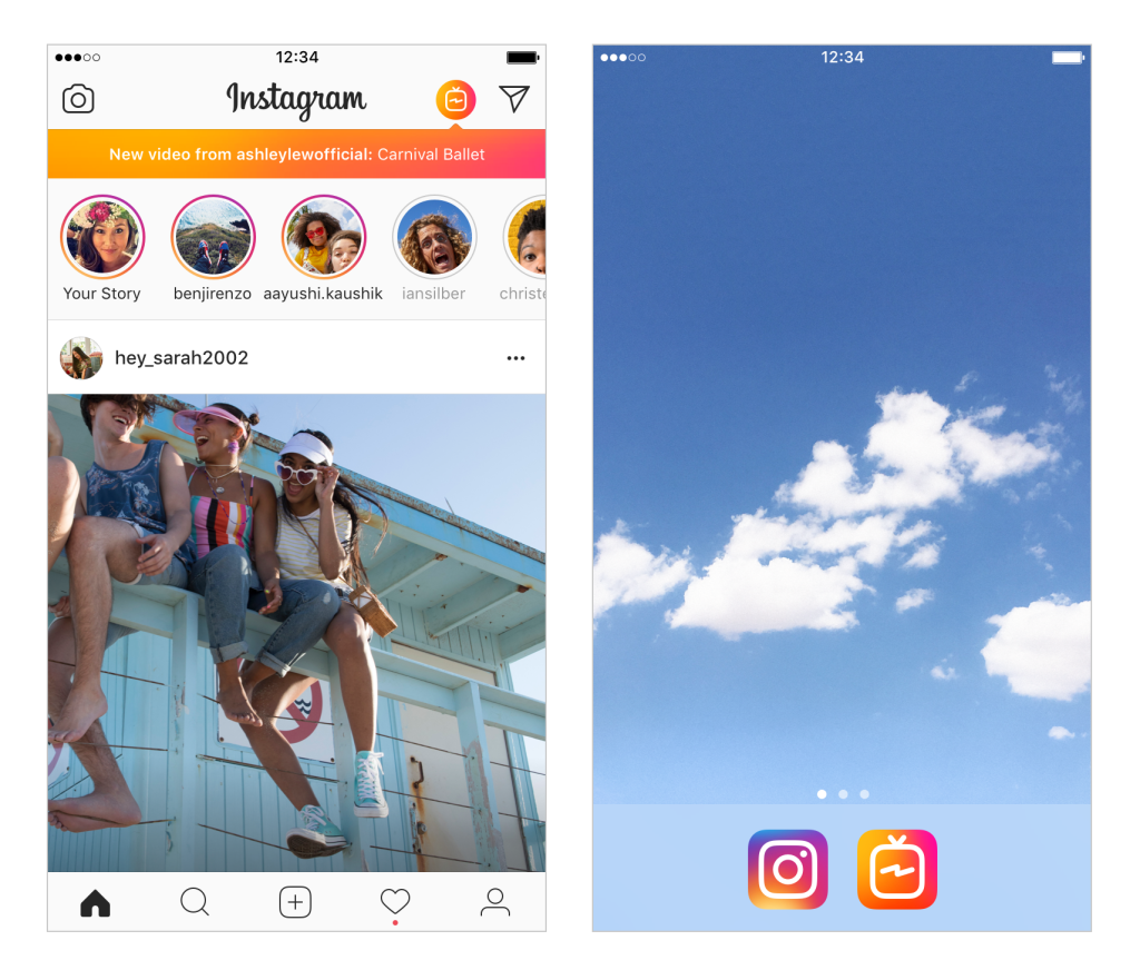 instagram silkweb