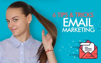 6 Tips & Tricks In Email Marketing