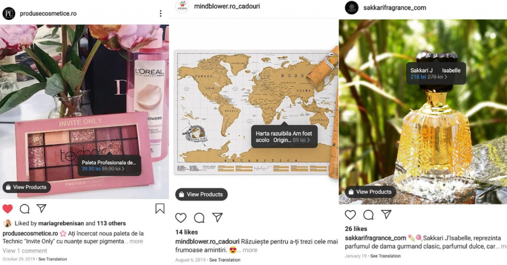 instagram-shopping-romania