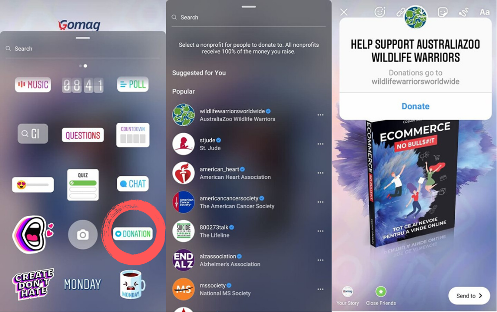 instagram-sticker-donatie